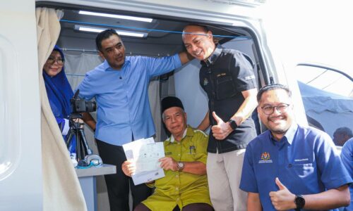 KAMPUNG DIGITAL: TUKAR ALAMAT KAD PENGENALAN PERCUMA 1 OGOS HINGGA 31 DISEMBER