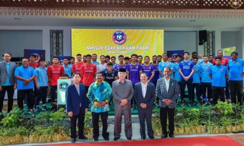 LIGA SUPER: MELAKA FC TIDAK MEWAH BERBELANJA