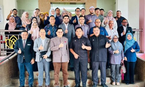 TAPEM JADI RUJUKAN SABAH PERKASA PENDIDIKAN