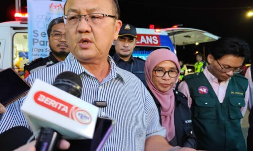 CEGAH DEMAM CAMPAK, MELAKA BERI VAKSIN PERCUMA BERMULA 4 OGOS