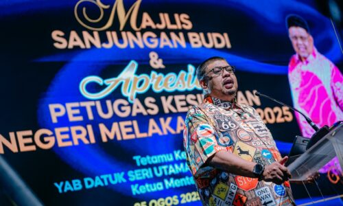 LONJAKAN KES PENYAKIT BERJANGKIT BERI CABARAN KEPADA PETUGAS KESIHATAN