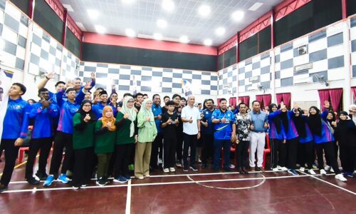 WRUR REMBIA BANTU BELIA FAHAM DEMOKRASI