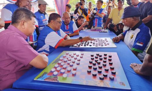 WRUR REMBIA DAPAT SAMBUTAN HEBAT