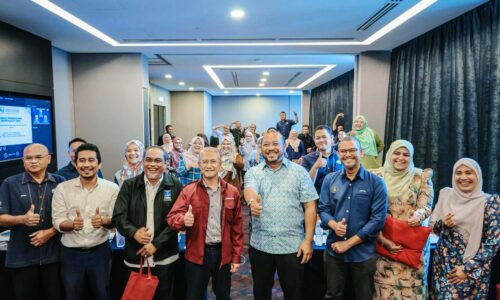 PPSPM PERKASA SISTEM KUALITI, TADBIR URUS LEBIH MANTAP