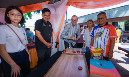 MELAKA JEMPUT BELANDA MERIAHKAN WTD 2025