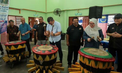 WRUR TERBUKTI BERKESAN SELESAIKAN ISU RAKYAT – EXCO