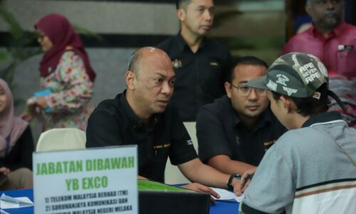 HEBAT: ADUAN LIPUTAN TELEKOMUNIKASI DAPAT PERHATIAN