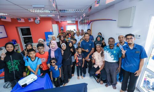 WRUR BERI ILMU DIGITAL PERCUMA UNTUK RAKYAT