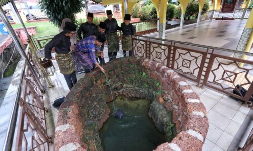 XPDC JEJAK WARISAN TEROKA SEJARAH MELAKA