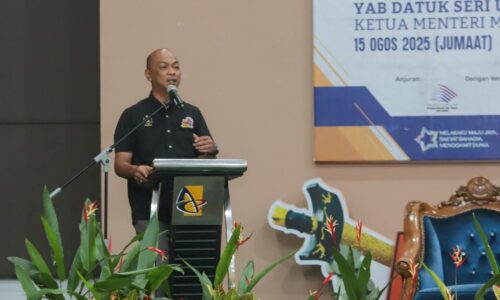 PENERIMA PTK DIINGATKAN JANGAN LENGAH SELESAIKAN PREMIUM TANAH