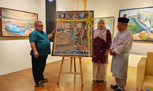 ‘COLOURS OF KELANTAN’ DIJANGKA GAMIT 5,000 PEMINAT SENI