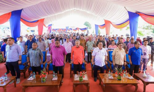 TIGA TABIKA TUNAS ISTIMEWA DI MELAKA, LAMBANG KASIH SAYANG UNTUK ANAK AUTISME