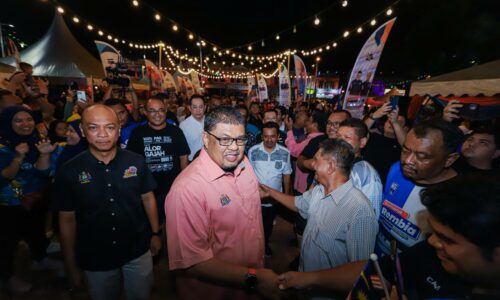 WRUR REMBIA TERIMA LEBIH 12,000 MAKLUM BALAS POSITIF RAKYAT