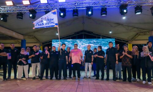 WRUR: BUKAN MEDAN PERSAINGAN, BUKA PELUANG WAKIL RAKYAT BERKARYA