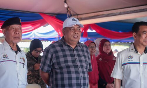 60 PERATUS ISU ‘JALAN GELAP’ DI MELAKA SELESAI