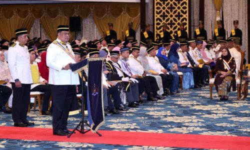 KDNK, PENDAPATAN PER KAPITA MELAKA MENINGKAT