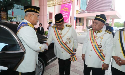 MELAKA REKOD HAMPIR 9 JUTA PELANCONG SETAKAT JULAI 2025