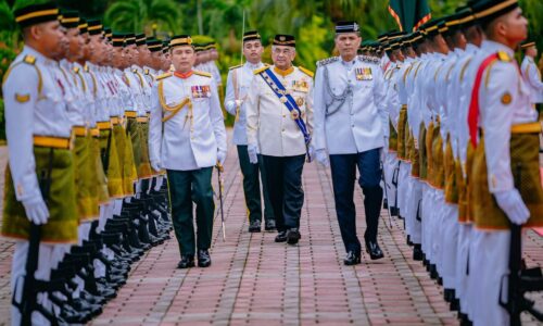 CADANG PROGRAM ANTI BULI BERKONSEP PERTANDINGAN – TUN DR. MOHD ALI