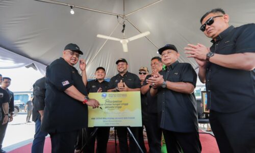 ECO-CRUISE SUNGAI LINGGI ‘GAME CHANGER’ PERKASA PELANCONGAN MELAKA