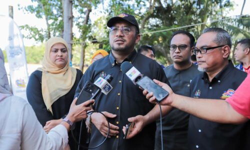 ECO CRUISE SERLAH KEUNIKAN SUNGAI LINGGI