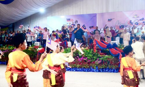 LAPAN PENGAYUH BECA RENTAS 11 NEGERI PROMOSI MELAKA