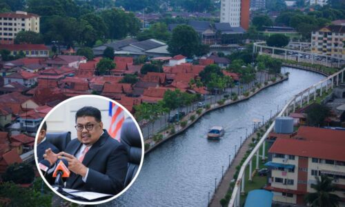 RMK13 PACU PELANCONGAN, INDUSTRI HALAL MELAKA – KM