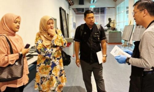 PAMERAN PANGLIMA AWANG DI MELAKA PADA SEPTEMBER INI