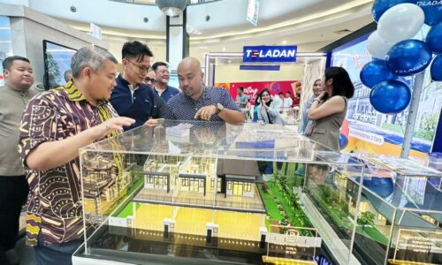 MELAKA SASAR 88 PERATUS RAKYAT MILIKI RUMAH SENDIRI MENJELANG 2030