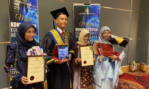 DERITA IBU HIDAP KANSER CETUS KEJAYAAN MUHAMMAD AZRUL