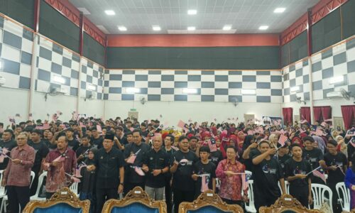 KEMERDEKAAN: WARISAN YANG MENDIDIK