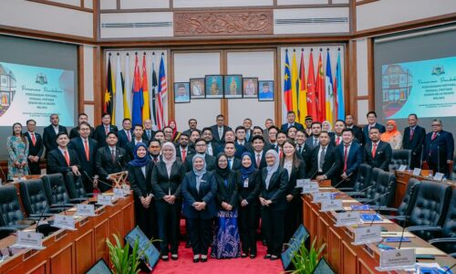 TIGA FOKUS PERKASA BELIA, BINA MELAKA