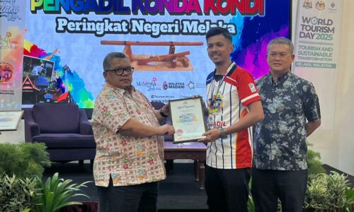 KURSUS PENTAULIAHAN PENGADIL LANGKAH AWAL ANGKAT DARJAT KONDA KONDI