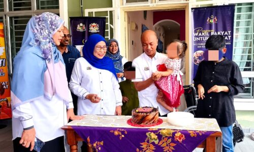 8,882 OKU BERDAFTAR DI ALOR GAJAH