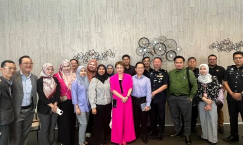 MOTAC, PDRM PASTIKAN KESELAMATAN TERJAMIN SEPANJANG WTD 2025