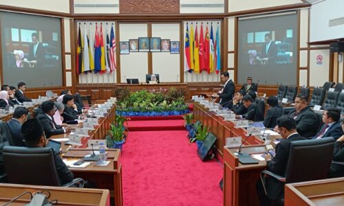 DEWAN BELIA MELAKA ANGKAT SUARA ANAK MUDA