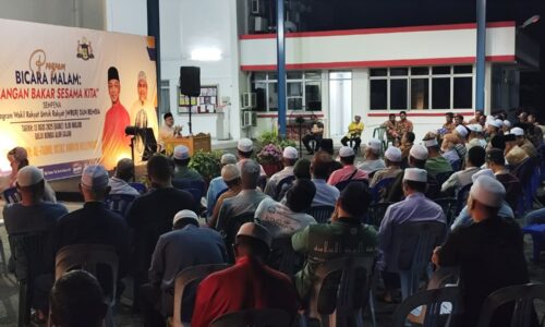 PENDAKWAH PUJI INISIATIF WRUR MELAKA