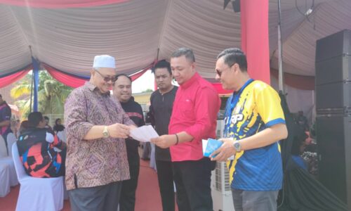TPM RASMI TABIKA KEMAS AUTISME AIR HITAM PANTAI ESOK