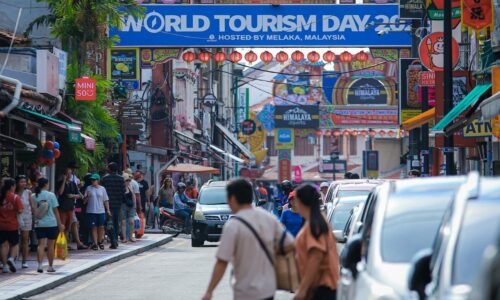 WORLD TOURISM DAY: ULANGAN INTERAKSI PERADABAN DUNIA DI MELAKA