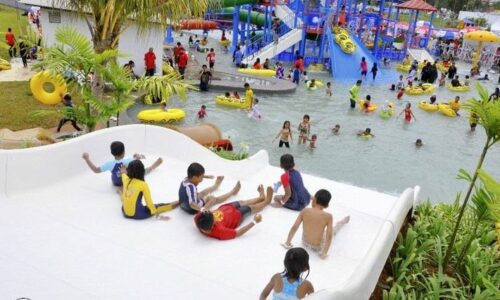 MASUK MELAKA WONDERLAND HANYA RM30