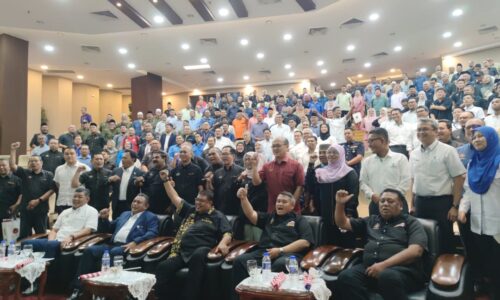 JPKK JADI ‘BAPA ANGKAT’, TINGKAT TAHAP KESELAMATAN ASET SYARIKAT UTILITI