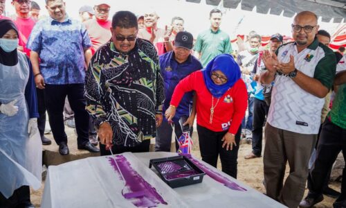 HARGAI PERANAN, JASA NELAYAN – KM