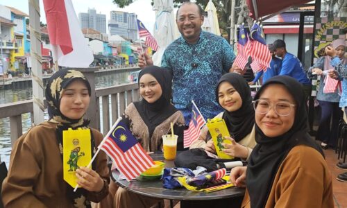 PPSPM ‘ALL OUT’ MERIAHKAN WTD2025