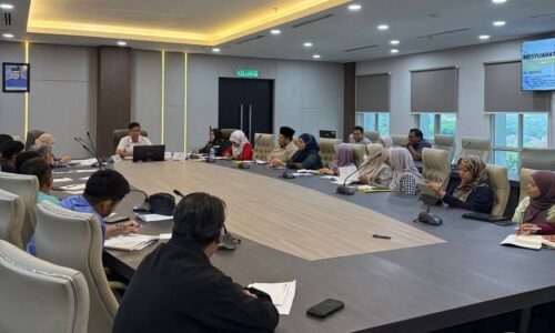 PUSAT SEHENTI USAHAWAN MELAKA DI UTC BEROPERASI SEPTEMBER