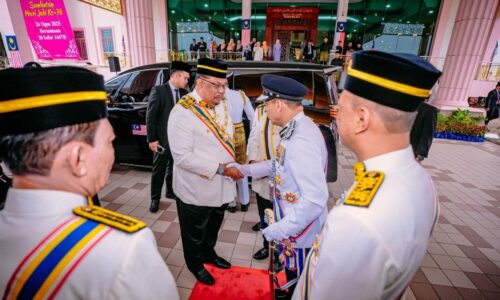 7 AGENDA PACU MELAKA LESTARI, MAJU – KM