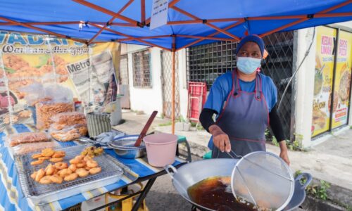 TIGA DEKAD, WADE ‘LEJEN’ ALOR GAJAH MASIH DIGEMARI