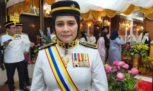 KLINIK KESIHATAN SUNGAI RAMBAI GUNA REKA BENTUK TERKINI, DILENGKAPI KEMUDAHAN MODEN