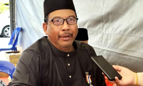 KESETIAAN LEBIH TIGA DEKAD BERSAMA SAMB DIIKTIRAF