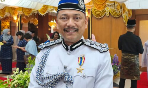 ‘PEGANG IKRAR JAGA KESELAMATAN MASYARAKAT’