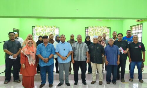 TAPEM SEDIA BANTU PELAJAR KURANG BERKEMAMPUAN