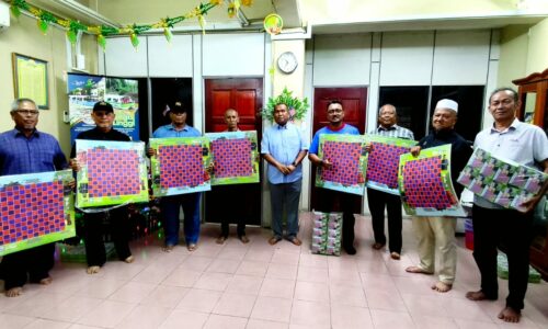 NOSTALGIA DAM AJI ‘HIDUP’ SEMULA DI DURIAN TUNGGAL